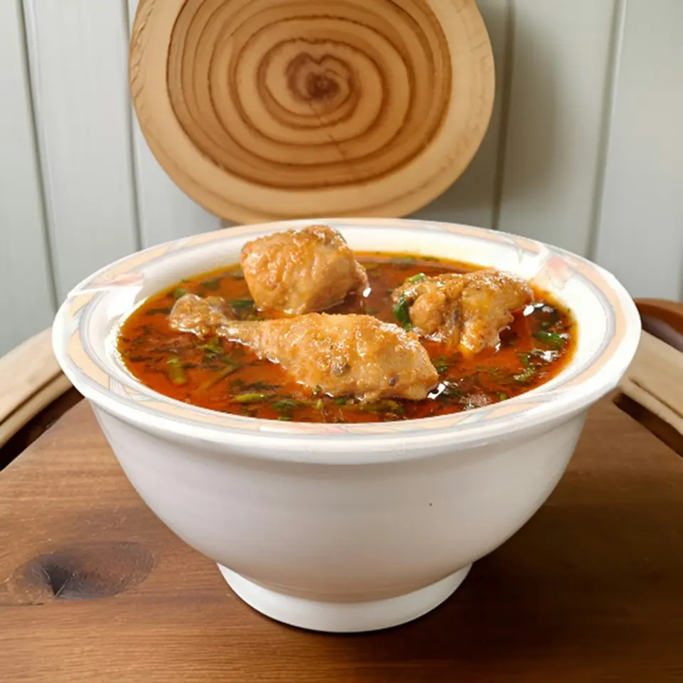Kedjenou de pintade